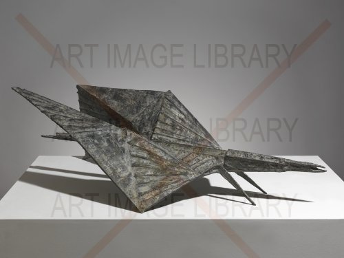 Image no. 3419: Bird III (Lynn Chadwick), code=S, ord=0, date=1958